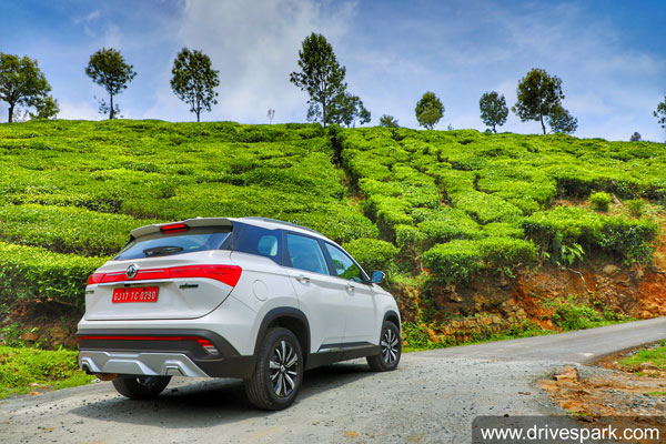 MG Hector BS6 Petrol Launched In India At Rs 12.74 Lakh: Updates, Specs, Features & Other Details