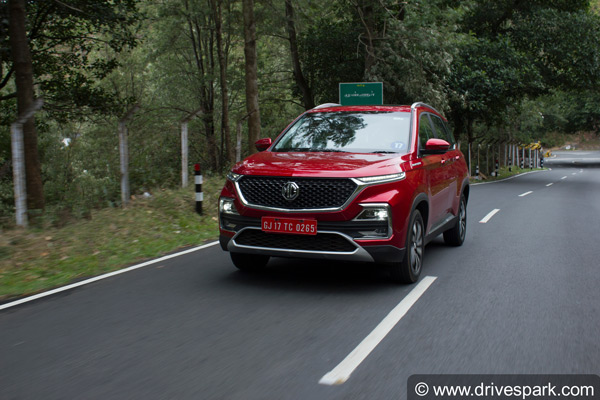 MG Hector Sales Near 20,000 Units & 50,000 Bookings In India Since Launch: Company Expanding Its Footprint At Rapid Pace