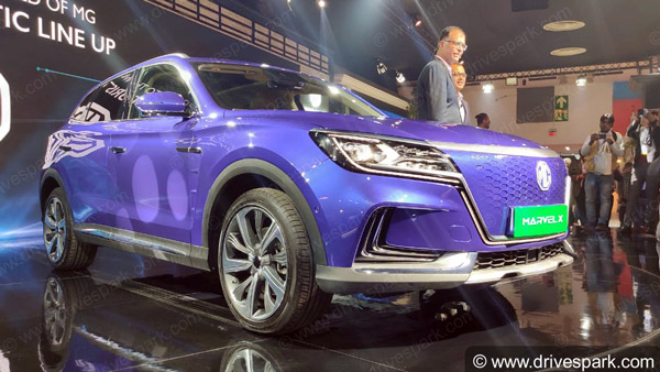 Electric Cars At Auto Expo 2020: Mahindra eKUV100, eXUV300, Renault K-ZE, MG Marvel X, Kia Soul EV & More Electric Cars At Auto Expo 2020: Mahindra eKUV100, eXUV300, Renault K-ZE, MG Marvel X, Kia Soul EV & More