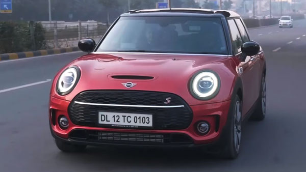 New Mini Clubman Indian Summer Red Edition Launched In India: Prices Start At Rs 44.90 Lakh