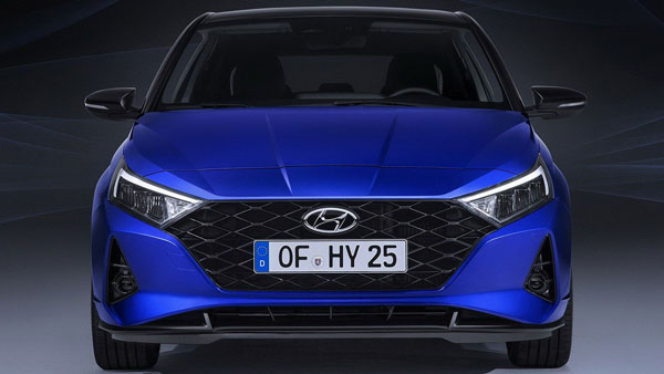 Images Of The Third Generation Hyundai i20 Leaked — All You Need To Know Images Of The Third Generation Hyundai i20 Leaked — All You Need To Know