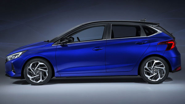 Images Of The Third Generation Hyundai i20 Leaked — All You Need To Know Images Of The Third Generation Hyundai i20 Leaked — All You Need To Know