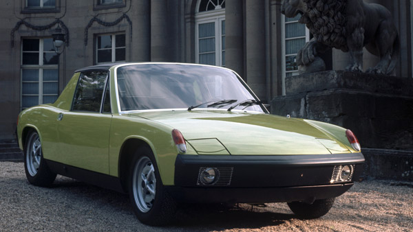 Porsche 914 Successor In The Works: Entry-Level, Purists’ Car From Porsche Coming Soon Porsche 914 Successor In The Works: Entry-Level, Purists’ Car From Porsche Coming Soon
