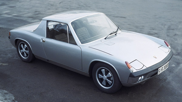 Porsche 914 Successor In The Works: Entry-Level, Purists’ Car From Porsche Coming Soon Porsche 914 Successor In The Works: Entry-Level, Purists’ Car From Porsche Coming Soon