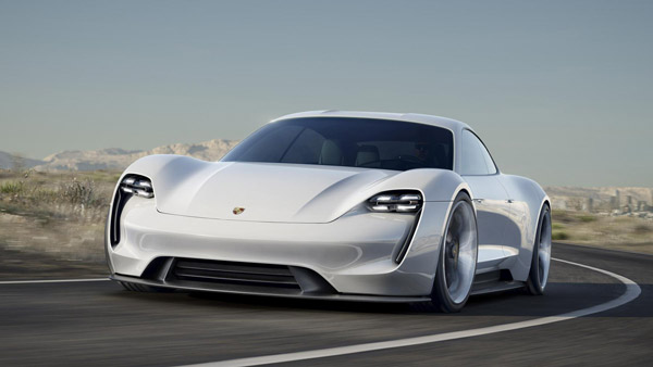 Porsche Taycan Electric Vehicle To Launch In India This Year