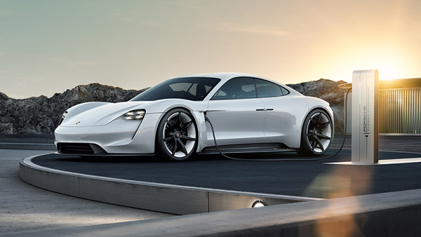 Porsche Taycan Electric Vehicle To Launch In India This Year