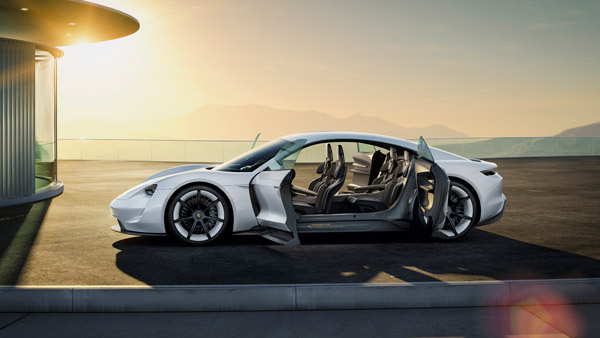 Porsche Taycan Electric Vehicle To Launch In India This Year
