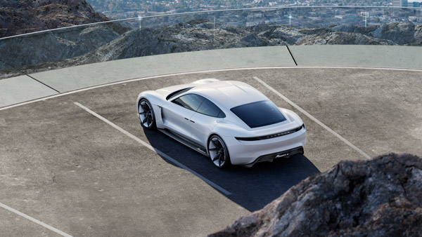 Porsche Taycan Electric Vehicle To Launch In India This Year