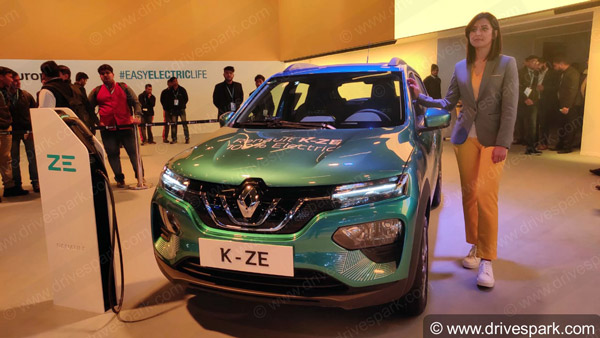 Electric Cars At Auto Expo 2020: Mahindra eKUV100, eXUV300, Renault K-ZE, MG Marvel X, Kia Soul EV & More Electric Cars At Auto Expo 2020: Mahindra eKUV100, eXUV300, Renault K-ZE, MG Marvel X, Kia Soul EV & More