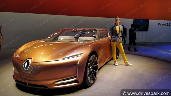 Concept Cars At Auto Expo 2020: Maruti Futuro-E, Tata Sierra EV, Tata HBX, Mahindra Funster, Kia Sonet, Skoda Vision IN & More