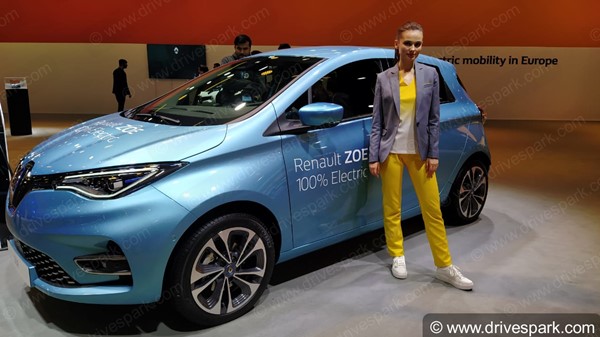 Electric Cars At Auto Expo 2020: Mahindra eKUV100, eXUV300, Renault K-ZE, MG Marvel X, Kia Soul EV & More Electric Cars At Auto Expo 2020: Mahindra eKUV100, eXUV300, Renault K-ZE, MG Marvel X, Kia Soul EV & More