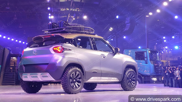 Tata Cars At Auto Expo 2020: Sierra EV Concept, Gravitas, Harrier BS6, HBX Concept, Altroz EV & More 