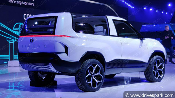 Top Cars From Auto Expo 2020: Top Crowd Pullers At The Expo Including Tata Sierra EV, Kia Sonet, 2020 Hyundai Creta, New Maruti Vitara Brezza & More