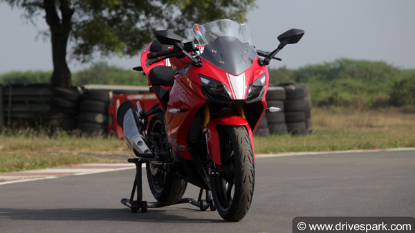 TVS Apache RR310 BS6 Review (First Ride): Performance, Riding Impressions, Handling, Features & Other Updates