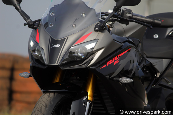 TVS Apache RR310 BS6 Review (First Ride): Performance, Riding Impressions, Handling, Features & Other Updates