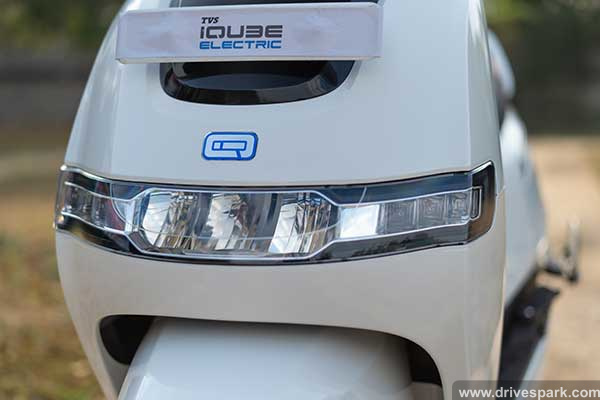TVS iQube Electric Scooter Review (First Ride): First Impressions, Specs, Features, Performance & Other Details