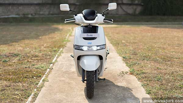 TVS iQube Electric Scooter Review (First Ride): First Impressions, Specs, Features, Performance & Other Details