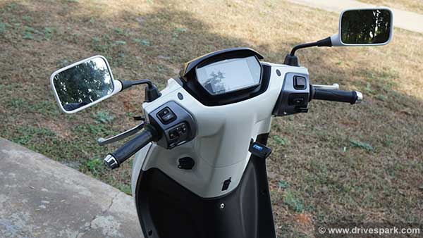 TVS iQube Electric Scooter Review (First Ride): First Impressions, Specs, Features, Performance & Other Details