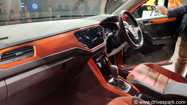 Volkswagen T-Roc Launching In India On 18 March: Details And Expected Prices