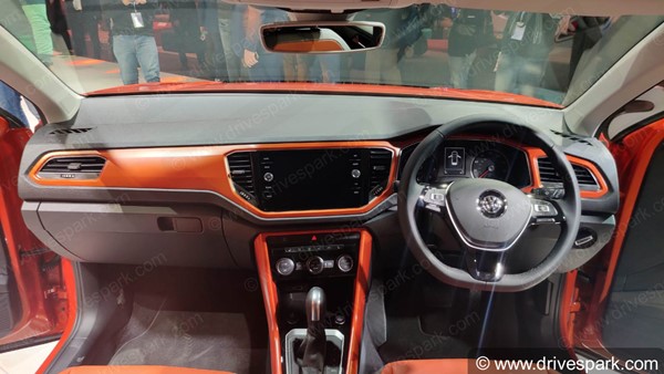 Auto Expo 2020: Volkswagen T-Roc SUV Unveiled - Expected Launch Date, Specs, Features, Images & More