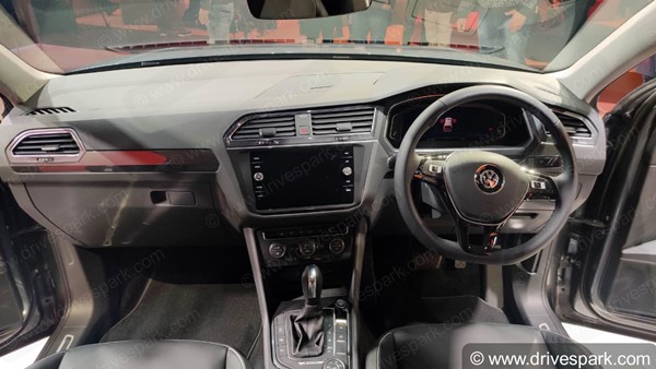 Volkswagen Tiguan Allspace Launching In India On 6 March: Details And Expected Pricing