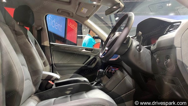 Volkswagen Tiguan Allspace Launching In India On 6 March: Details And Expected Pricing