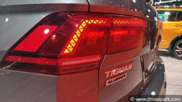 Volkswagen Tiguan Allspace Launching In India On 6 March: Details And Expected Pricing