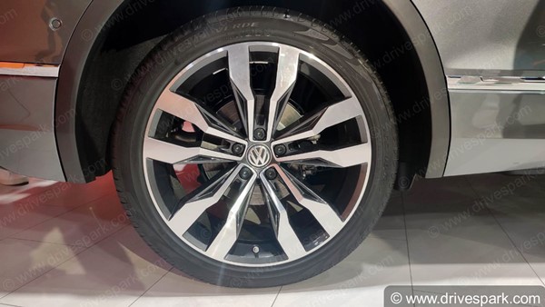 Volkswagen Tiguan Allspace Launching In India On 6 March: Details And Expected Pricing