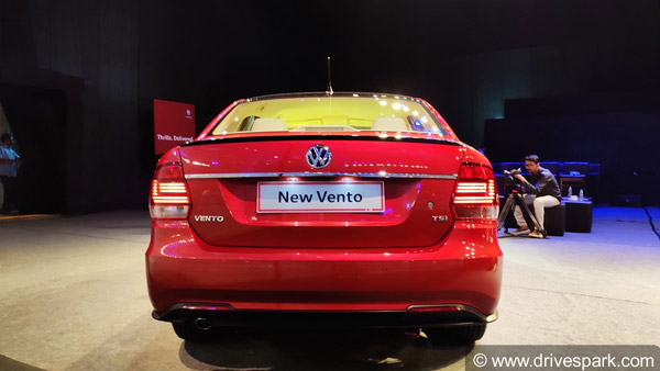 Volkswagen Discontinues DSG Units In Polo & Vento: Replaces Them With 6-Speed MT And AMT Units Volkswagen Discontinues DSG Units In Polo & Vento: Replaces Them With 6-Speed MT And AMT Units