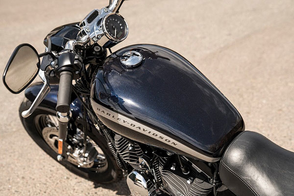 Harley Davidson 1200 Custom BS6 Models Launched In India Starting At Rs 10.77 Lakh Ex-Showroom