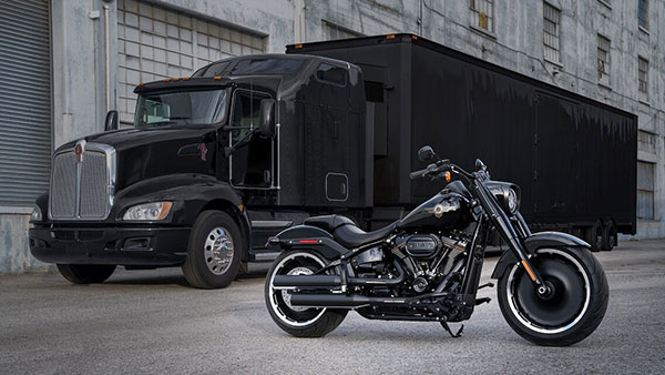 2020 Harley-Davidson Fat Boy Launched In India: Prices Start At Rs 18.25 Lakh