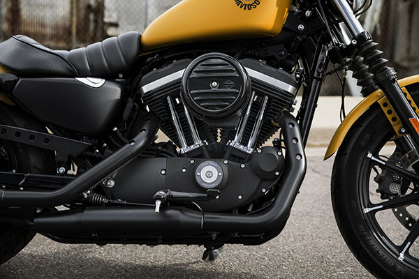 Harley Davidson Iron 883 BS6 Model Price Announced: Rs 51,000 More Expensive Than BS4 Models