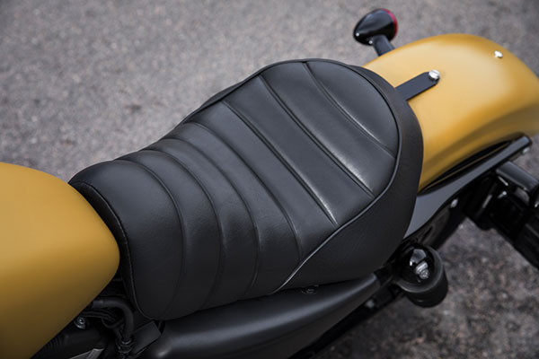 Harley Davidson Iron 883 BS6 Model Price Announced: Rs 51,000 More Expensive Than BS4 Models