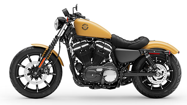 Harley Davidson Iron 883 BS6 Model Price Announced: Rs 51,000 More Expensive Than BS4 Models