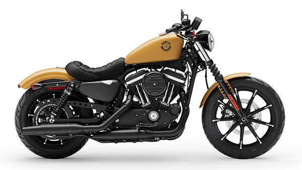 Harley Davidson Iron 883 BS6 Model Price Announced: Rs 51,000 More Expensive Than BS4 Models