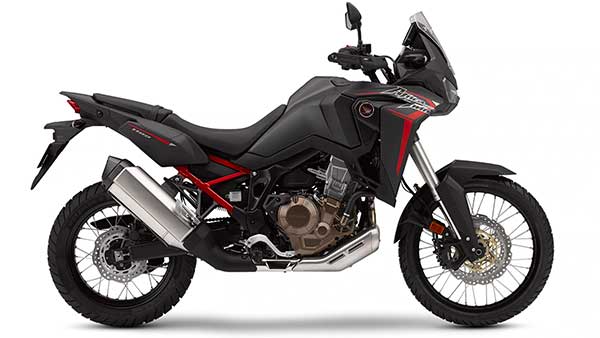 2020 Honda Africa Twin (CRF1100L) Launched In India At Rs 15.35 Lakh: Offered With Both Manual & DCT Gearbox