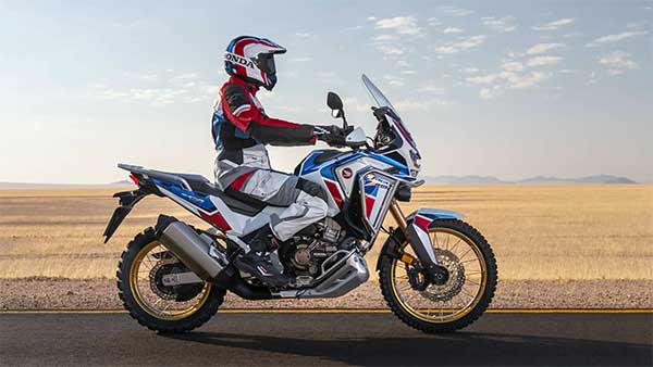 2020 Honda Africa Twin (CRF1100L) Launched In India At Rs 15.35 Lakh: Offered With Both Manual & DCT Gearbox