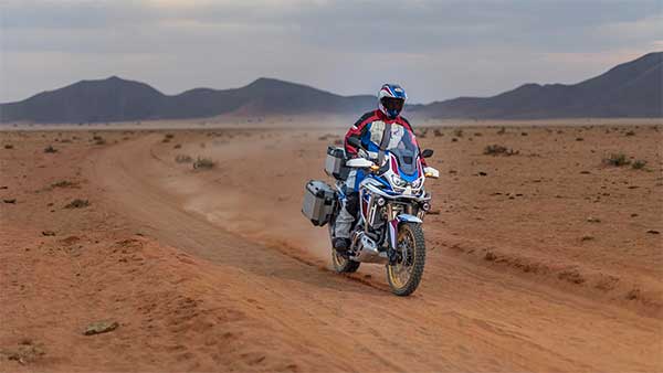 2020 Honda Africa Twin (CRF1100L) Launched In India At Rs 15.35 Lakh: Offered With Both Manual & DCT Gearbox