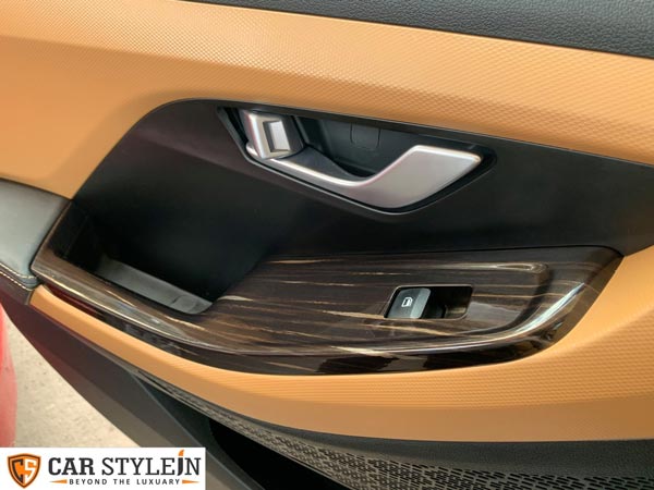 Hyundai Creta BS6 Model Interiors Modified By Delhi Based Car Stylein