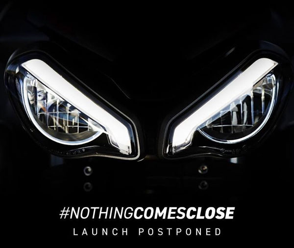 2020 Triumph Street Triple RS India Launch Postponed Cause Of Covid-19: New Launch Date To Be Announced Next Month