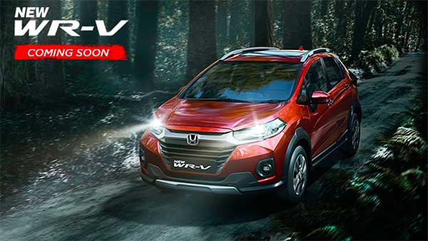 New (2020) Honda WR-V BS6 Bookings Open In India Ahead Of Launch: Expected Price, Specs, Features & Other Details Explained