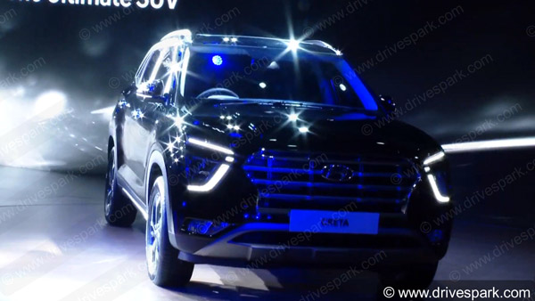 2020 Hyundai Creta India Launch Price At Rs 9.99 Lakh: Specs, Features, Bookings & Delivery Details