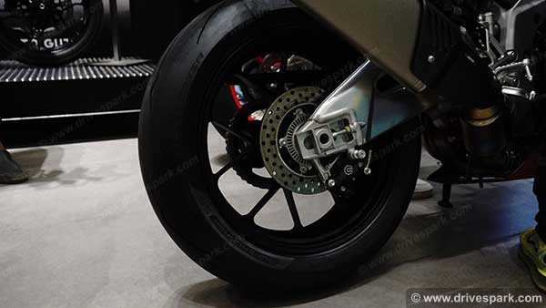 Aprilia RSV4 1100 Factory Delivered In India: Could It Be The Only One In The Country?