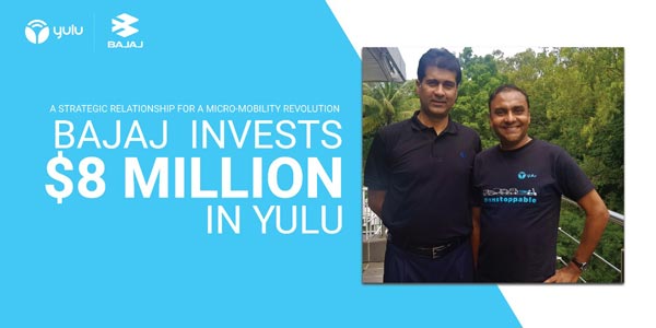 New Bajaj Electric Scooter Built For Yulu To Cost Less Than Rs 40,000