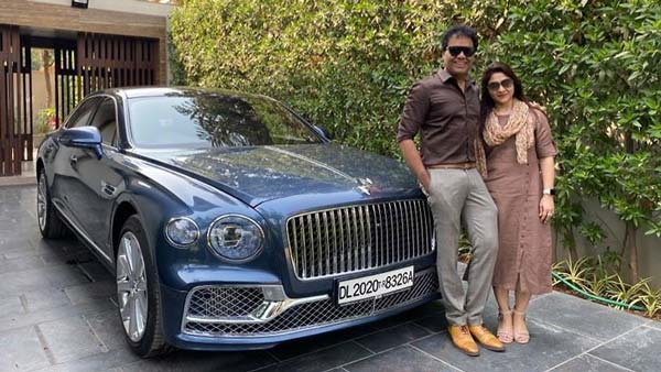 Bentley Flying Spur 2020 Delivered In Gujarat: First In India