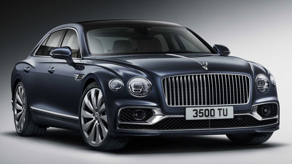 Bentley Flying Spur 2020 Delivered In Gujarat: First In India