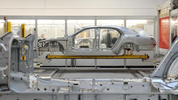 Bentley Motors Halts Production Until April 20 Due To Coronavirus Crisis