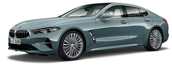 BMW 8 Series Gran Coupe India Launch Expected Soon: Listed On Official Website