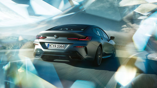 BMW 8 Series Gran Coupe India Launch Expected Soon: Listed On Official Website