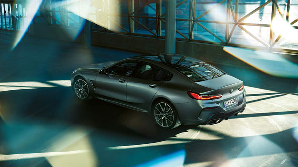 BMW 8 Series Gran Coupe India Launch Expected Soon: Listed On Official Website